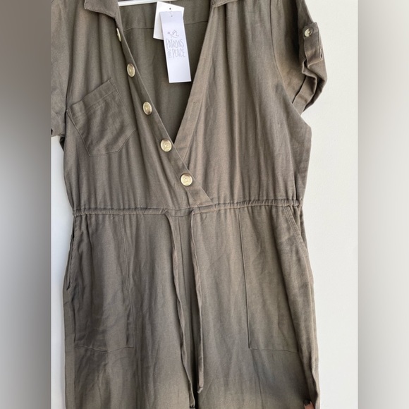 Patrons of peace jumpsuit - Picture 7 of 8